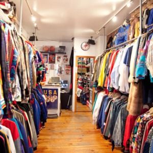 Meet your Posher, Throwback clothing and merch.